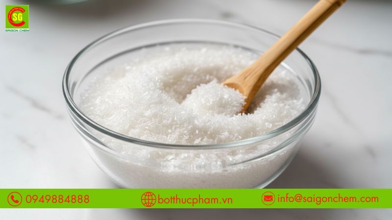 NHỮNG CÔNG DỤNG CỦA CHẤT ĐIỀU VỊ I+G CÓ THỂ BẠN CHƯA BIẾT